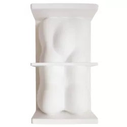 Stampo in silicone 3D per orso grande