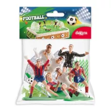 1 Soccer decoration set