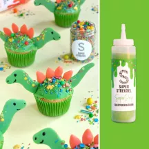 Glassa Drip Cake Verde, 300 g
