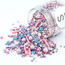 Super Streusel Amour - Copeaux de sucre, 90 g