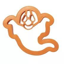 Tagliabiscotti Halloween Fantasma