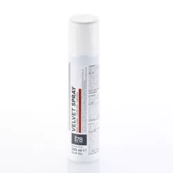Velluto spray Silikomart - scegliere il colore: Rosso ciliegia
