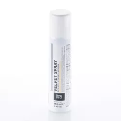 Spray vellutato Silikomart - scegliere il colore: Bianco crema