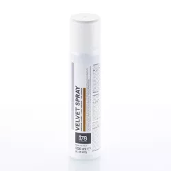 Silikomart velvet spray - Choose the colour: Light chocolate