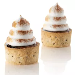 Tartelettes Ø 5.3 cm, 24 Stück von HUG Familie