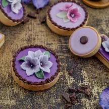 Tartelettes Ø 5.3 cm, 24 Stück von HUG Familie
