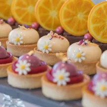 Tartelettes Ø 5.3 cm, 24 Stück von HUG Familie
