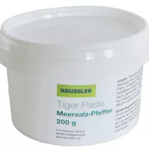 Tigerpaste mit Pfeffer und Meersalz, 200g