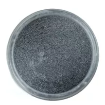 Poudre scintillante comestible argent, 10 g