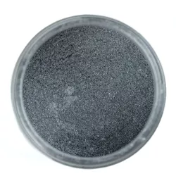 Poudre scintillante comestible argent, 10 g