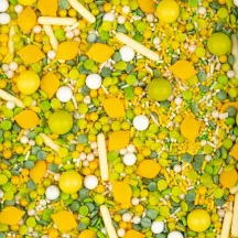 Mélange de vermicelles Zitroni Poponi, 90 g