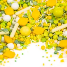 Mélange de vermicelles Zitroni Poponi, 90 g