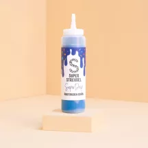 Drip cake glaze dark blue 300 g