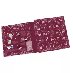 Chocolate Advent calendar to make yourself