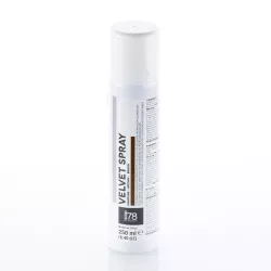 Spray vellutato Silikomart - scegliere il colore: Marrone