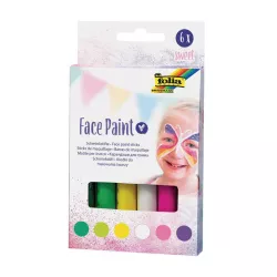 Make-up pencils Sweet Face, 6 pieces