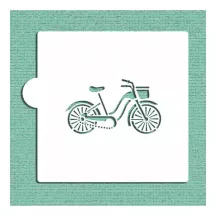 Stencil Bicicletta