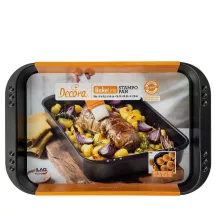 Large casserole and baking dish, 41 x 26.5 cm