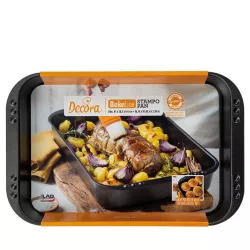 Large casserole and baking dish, 41 x 26.5 cm