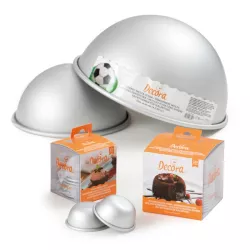Moules pour demi-sphères Ø 7 cm
