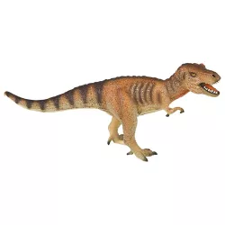 T-Rex marrone come Cake Topper - figura giocattolo
