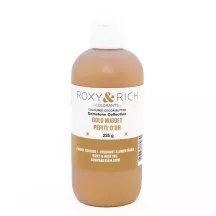Colored cocoa butter dark gold, 225 g