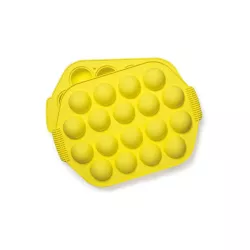 Silicone baking mold for cake pops, 18 pieces, 4.2 cm