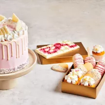 Glassa per torta bianca, 1 kg