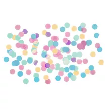 Confetti - Colorful dots mix, 15 g