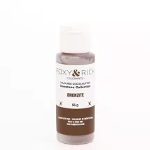 Farbige Kakaobutter Bronzit stark glitzernd
