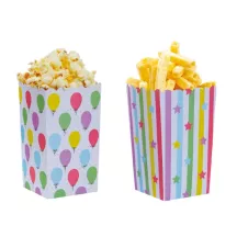Party-Box Pastello, 6 pezzi