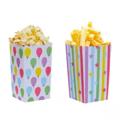 Party-Box Pastello, 6 pezzi
