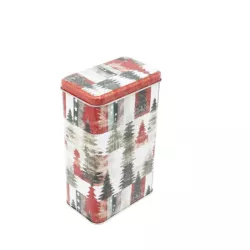 Scatola per tè Abete