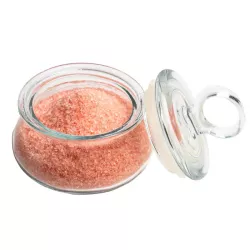 Sucre à barbe à papa rouge fraise, 500 g