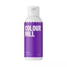 Colour Mill oil-based dye violet, 100 ml
