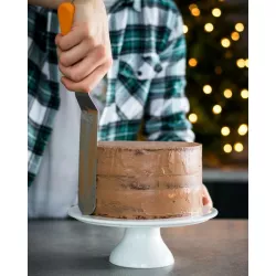 Spatule coudée