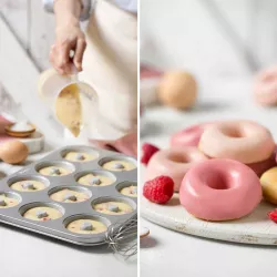 Stampo classico per Donut, 12 pezzi
