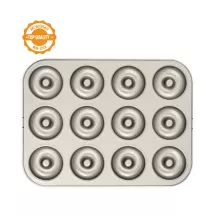 Classic donut baking dish 12 pieces