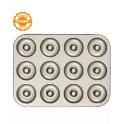 Classic donut baking dish 12 pieces