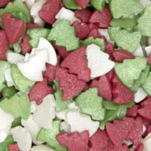 Scatter decor Christmas tree, 50 g