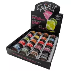 Glitter per cocktail Set