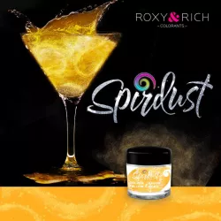 Glitzer für Cocktails Set