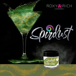 Glitter for cocktails set