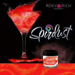 Glitter for cocktails set