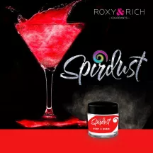 Glitter for cocktails set