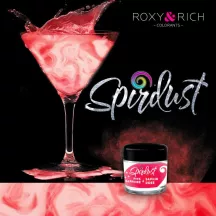 Glitter for cocktails set