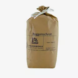 Roggenschrot 1 kg