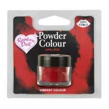 Puderfarbe Chili Red, 2 g