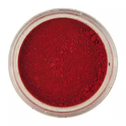 Colore in polvere Chili Red, 2 g