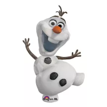 Olaf Folienballon (Frozen), 58 x 104 cm